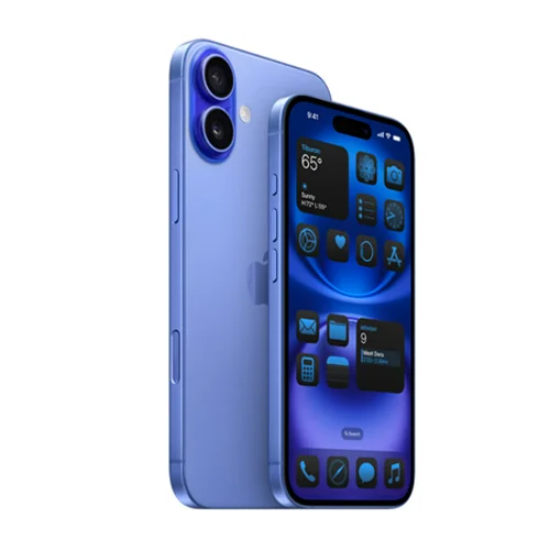 iPhone 16